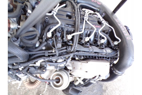 Motor Volvo XC60, V70 III, S60 II, S80, XC70 II 2.4D D5244T10