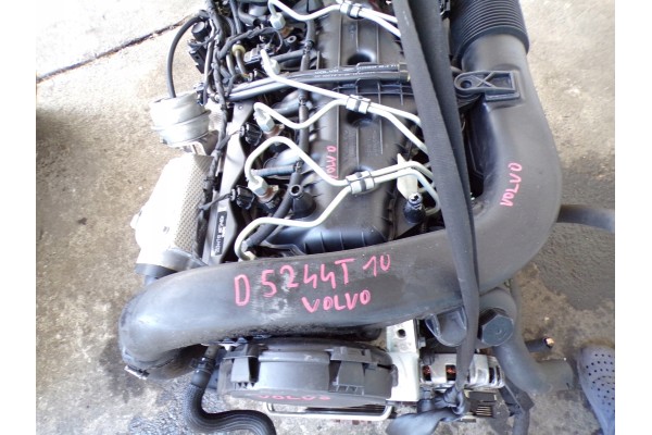 Motor Volvo XC60, V70 III, S60 II, S80, XC70 II 2.4D D5244T10