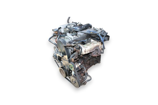 PETROL ENGINE F8 MAZDA COMPLETE FORKLIFT