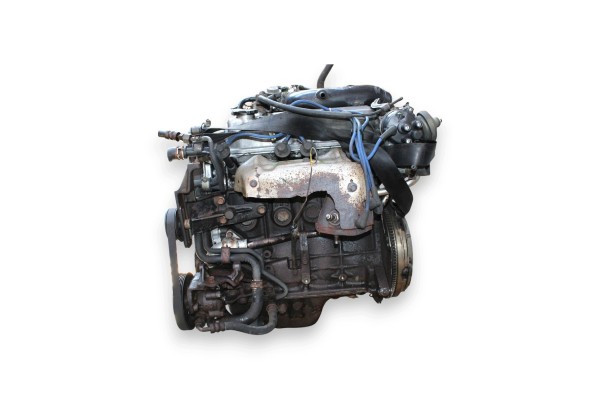 PETROL ENGINE F8 MAZDA COMPLETE FORKLIFT Part manufacturer Mazda OE