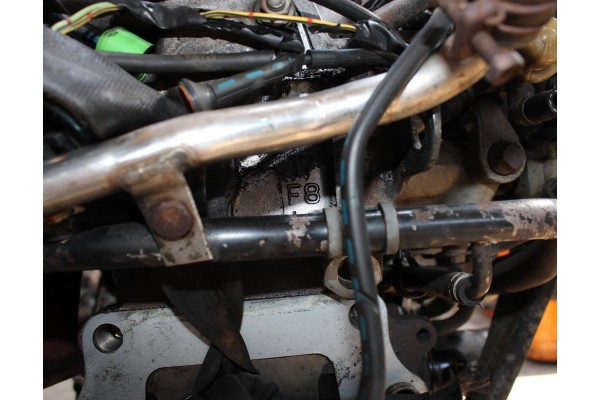 Motor de Gasolina Mazda F8 Completo para Carretilla Elevadora