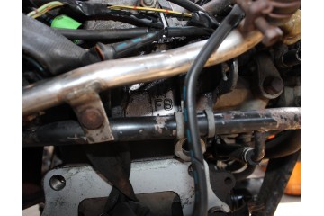 Motor de Gasolina Mazda F8 Completo para Carretilla Elevadora