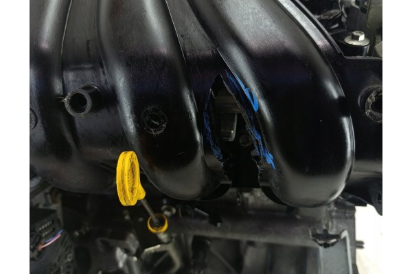 PETROL ENGINE NISSAN QASHQAI J10 2 0 MR20 Car type passenger cars