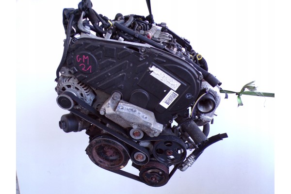 ENGINE OPEL INSIGNIA ASTRA J ZAFIRA C 2 0 CDTI A20DTH ASSEMBLY