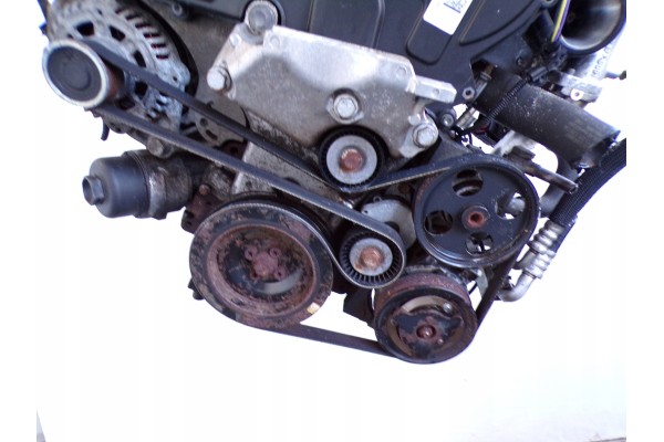 ENGINE OPEL INSIGNIA ASTRA J ZAFIRA C 2 0 CDTI A20DTH ASSEMBLY Catalog number of the part SILNIK OPEL INSIGNIA A ASTRA J ZAFIRA 