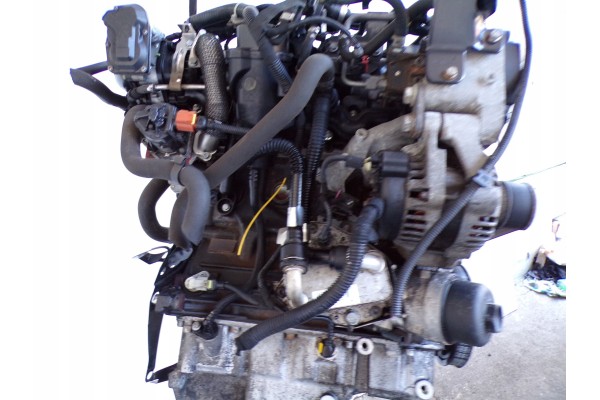 Motor Opel Insignia Astra J Zafira C 2.0 CDTI A20DTH