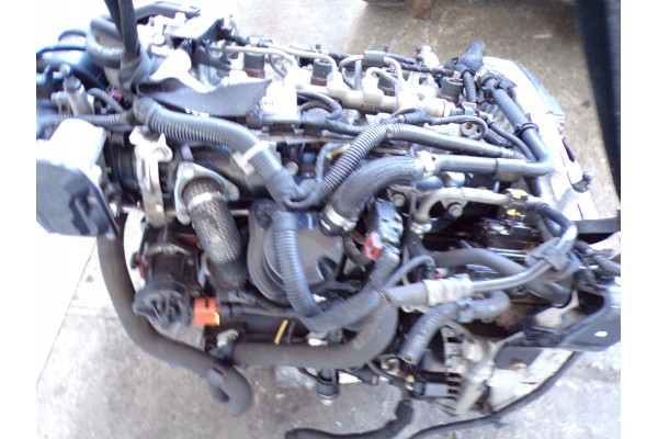 Motor Opel Insignia Astra J Zafira C 2.0 CDTI A20DTH