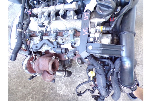 Motor Opel Insignia Astra J Zafira C 2.0 CDTI A20DTH