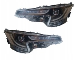 LEFT HEADLIGHT TOYOTA COROLLA E21 2018 2024 LENTICULAR LED