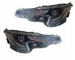 LEFT HEADLIGHT TOYOTA COROLLA E21 2018 2024 LENTICULAR LED