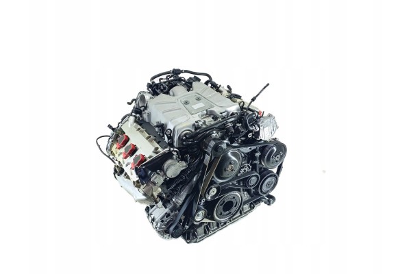 COMPLETE ENGINE AUDI A4 B8 A5 3 0 TFSI CAK