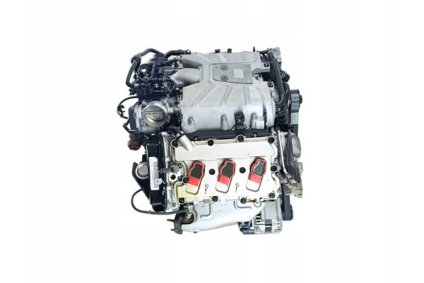 COMPLETE ENGINE AUDI A4 B8 A5 3 0 TFSI CAK Car type passenger cars