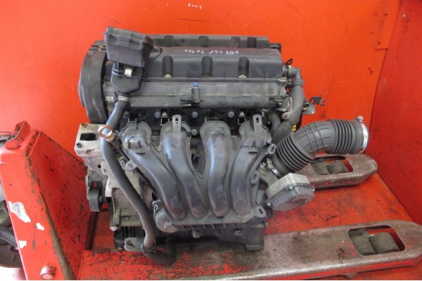 PEUGEOT 807 2 0 16V 140 KM 307 CITROEN C8 C4 PICASSO C5 ENGINE RFJ Packaging status replacement