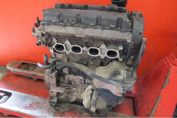 PEUGEOT 807 2 0 16V 140 KM 307 CITROEN C8 C4 PICASSO C5 ENGINE RFJ Engine type petrol