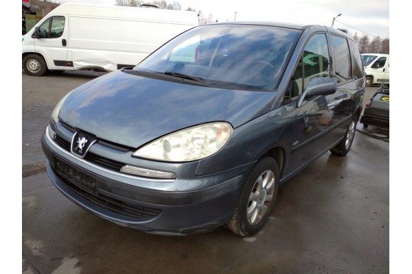 PEUGEOT 807 2 0 16V 140 KM 307 CITROEN C8 C4 PICASSO C5 ENGINE RFJ Quality of parts according to GVO O original with manufacture