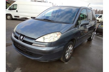 PEUGEOT 807 2 0 16V 140 KM 307 CITROEN C8 C4 PICASSO C5 ENGINE RFJ Quality of parts according to GVO O original with manufacture