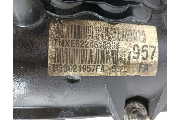 ENGINE COMPLETE DODGE JEEP CHRYSLER 5 7 HEMI TNXE 02 08R Part manufacturer Dodge OE