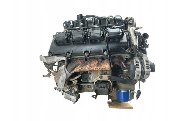 ENGINE COMPLETE DODGE JEEP CHRYSLER 5 7 HEMI TNXE 02 08R Car type passenger cars