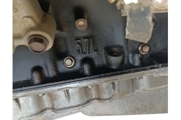 ENGINE COMPLETE DODGE JEEP CHRYSLER 5 7 HEMI TNXE 02 08R Quality of parts according to GVO O original with manufacturer s logo O
