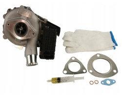 TURBOCHARGER FORD TRANSIT 2013 2 2 152 162 KM 5 PIN