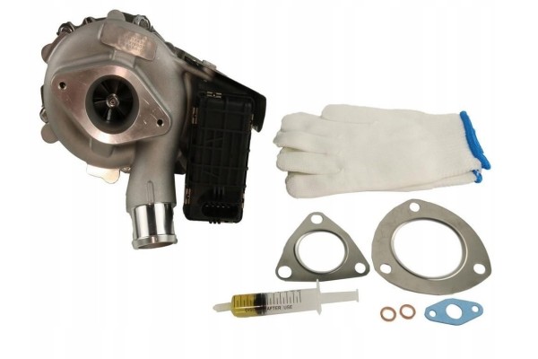 TURBOCHARGER FORD TRANSIT 2013 2 2 152 162 KM 5 PIN
