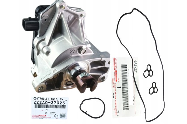 TOYOTA VARIABLE TIMING CONTROLLER VALVEMATIC MODULE 4 GASKETS FILTER Catalog number of the part WB VALVEMATIC 4 szt USZCZELEK