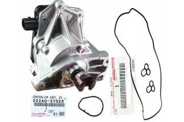 TOYOTA VARIABLE TIMING CONTROLLER VALVEMATIC MODULE 4 GASKETS FILTER Catalog number of the part WB VALVEMATIC 4 szt USZCZELEK