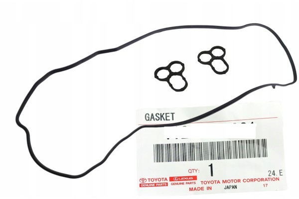 TOYOTA VARIABLE TIMING CONTROLLER VALVEMATIC MODULE 4 GASKETS FILTER Quality of parts according to GVO O original with manufactu