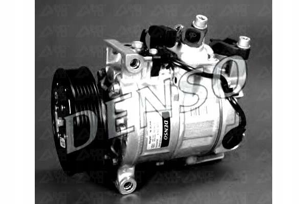 CLIMATE COMPRESSOR NEW DCP02012 A4 B6 8E2 11 00 1 Catalog number of the part DCP02012