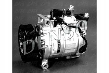 CLIMATE COMPRESSOR NEW DCP02012 A4 B6 8E2 11 00 1 Catalog number of the part DCP02012