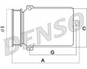 CLIMATE COMPRESSOR NEW DCP02012 A4 B6 8E2 11 00 1 Compressor ID 6SEU12C