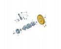 FLYWHEEL OE VW SKODA SEAT AUDI 1 4 TSI TFSI 03C105269P Catalog number of the part 03C105269P