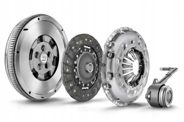 CLUTCH SET FLYWHEEL SCREW CLUTCH