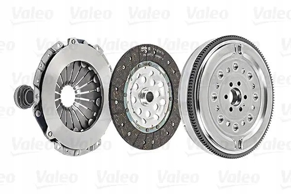 CLUTCH SET THRUST BEARING DISC Part manufacturer Valeo