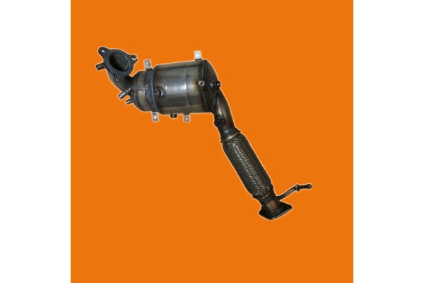 FAP DPF FILTER MITSUBISHI ASX 2 2 DI D 4WD 04 2013 Catalog number of the part 1265FA