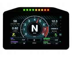 DASH 7 RWD Power CAN Display