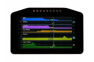 DASH 7 RWD Power Display CAN