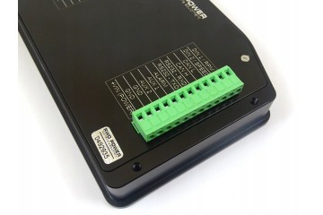 DASH 7 RWD Power Display CAN