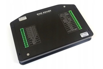 DASH 7 RWD Power Display CAN
