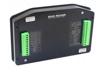 DASH 7 RWD Power Display CAN