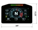 DASH 7 RWD Power Display CAN