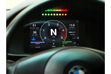 DASH 7 RWD Power Display CAN