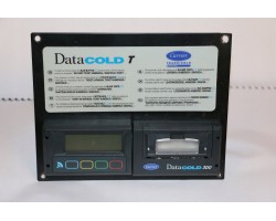 THERMOGRAPH DATACOLD 300 CARRIER USED EUROSCAN printer without corrosion