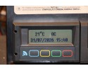 THERMOGRAPH DATACOLD 300 CARRIER USED EUROSCAN printer without corrosion Part manufacturer Carrier
