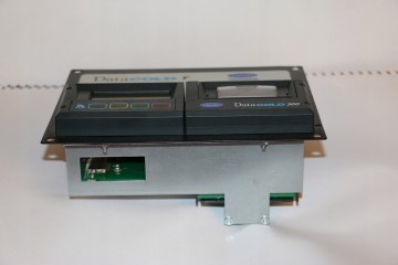 THERMOGRAPH DATACOLD 300 CARRIER USED EUROSCAN printer without corrosion Quality of parts according to GVO Q original with facto