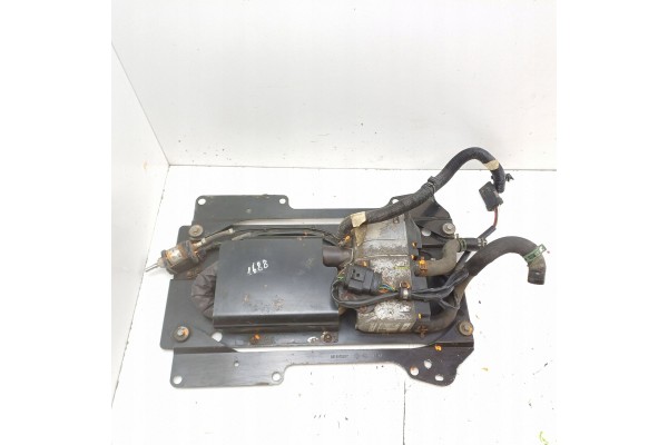 2015 Renault Kangoo II Parking heater Webasto 10R045886