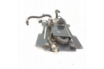 2015 Renault Kangoo II Parking heater Webasto 10R045886 Car type cargo vans
