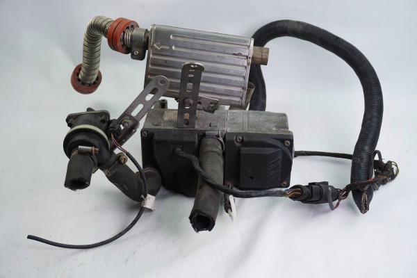 PARKING HEATER WEBASTO FORD 10R 035886 122R 000275 297105FD 252554 Part manufacturer Ford OE