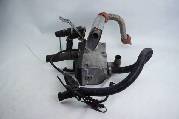 PARKING HEATER WEBASTO FORD 10R 035886 122R 000275 297105FD 252554 Quality of parts according to GVO O original with manufacture