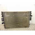  RADIADOR AGUA IVECO DAILY FURGÓN Caja cerrada gran espacio 35C... batalla 3950 2008 205958 IVECO - 1